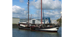 Segelrüstzeit auf dem Ijsselmeer